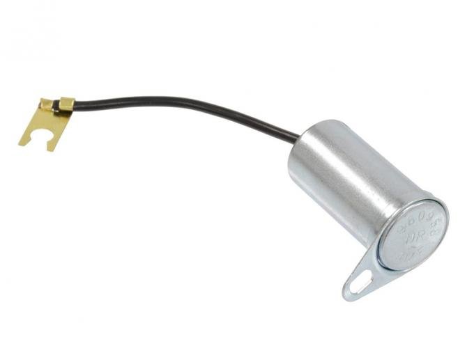 63-65 Coil Capacitor 327 With Bracket Correct