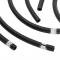 14-19 Vacuum Lines Tuck Kit - Hides Unsightly Hoses