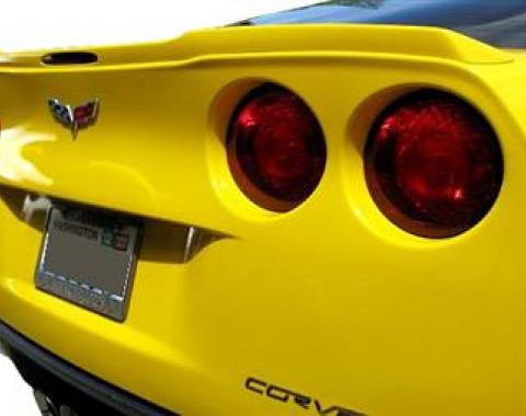 2005-2013 Rear Spoiler ZR1 427 Convertible