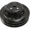 68-70 Water Pump 2 Groove Pulley - 327 / 350 With Air Conditioning