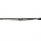 84-90 Front Bumper Body Side Moulding - Except 35th Anniversary - Left