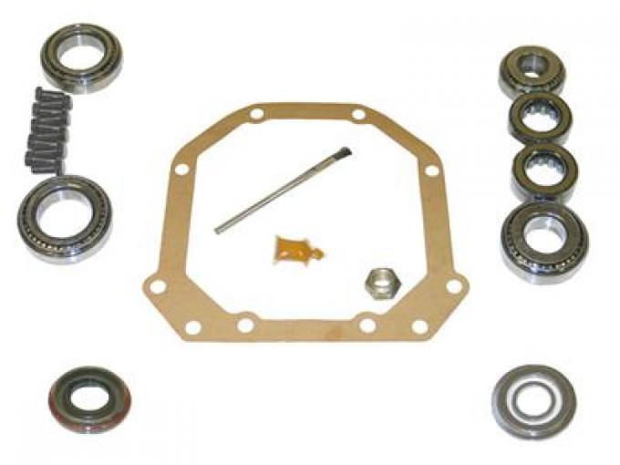 80-82 Rear End / Differential Bearing & Seal Kit - Deluxe