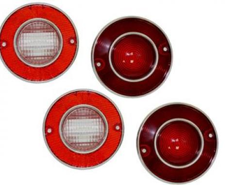 75-79 Tail Lamp - Set Of 4