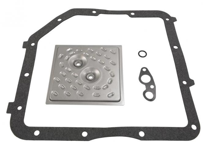 77-81 TH350 Transmission Filter and Gasket Kit