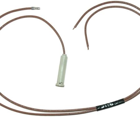 53-54 Parking / Emergency Brake Flasher Lead