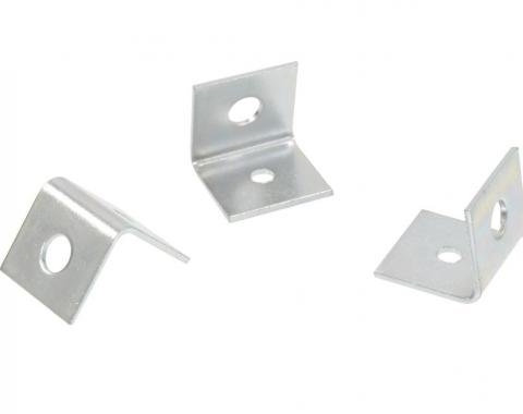 59-62 Package Tray Bracket Set - 3 Pieces
