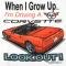 T-Shirt - Kids When I Grow Up