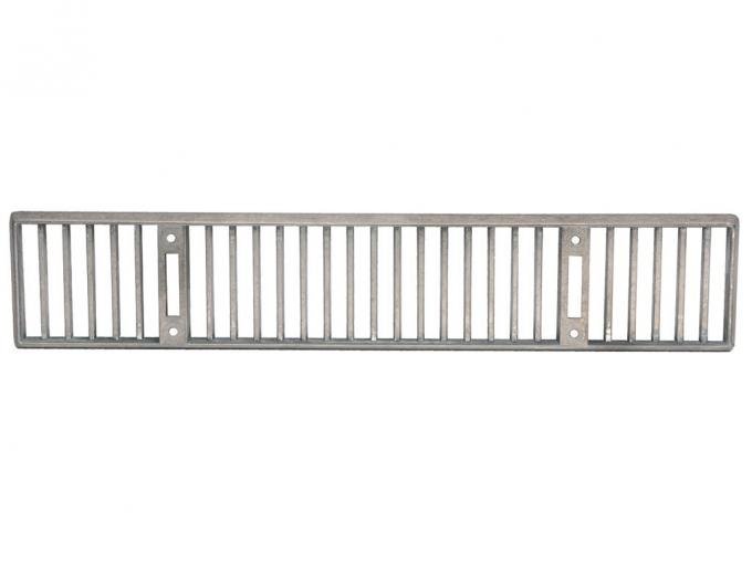 1968-1976 Rear Deck Vent Grille