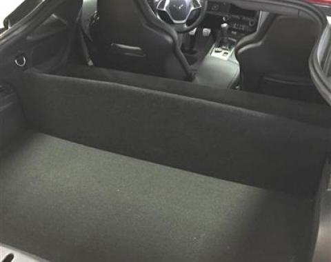 14-19 Coupe Rear Cargo Area Partition