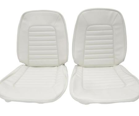 66 Seat Cover - Vinyl - By Al Knoch Interiors