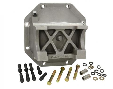 63-77 Rear End Differential Cover Aluminum