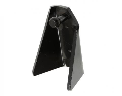 56-62 Clutch Cross Shaft Bracket - On Frame With Pivot Stud