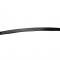 2005-2013 Black Rear Racing / Grandsport Full Width Spoiler