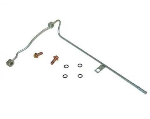 95-96 Engine Coolant Air Bleed Pipe