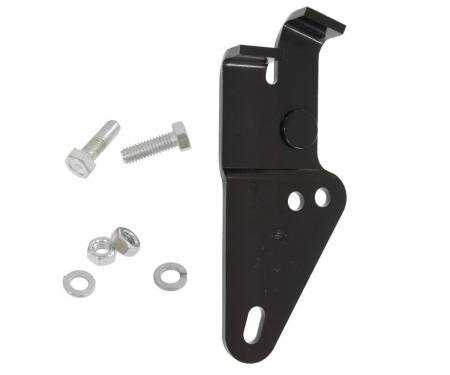 63-66 Clutch Pedal Push Rod Bracket - 327 On Pedal