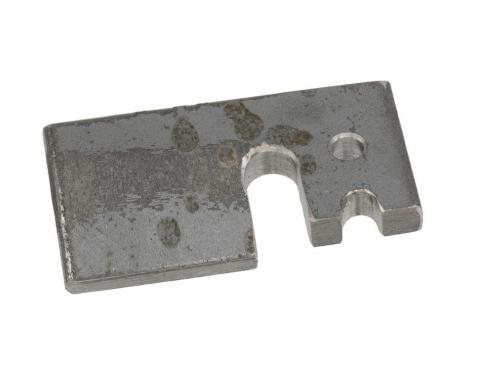 55-62 Clutch Return Spring - Bracket On Frame Welds To Frame