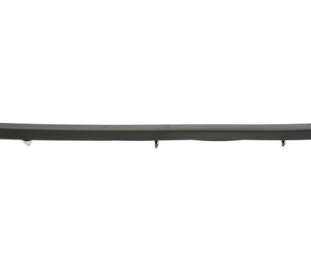 84-90 Front Bumper Body Side Moulding - Except 35th Anniversary - Left