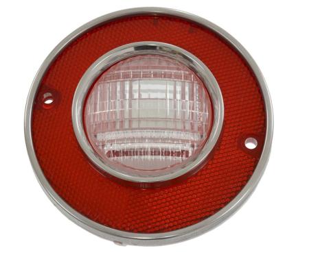 75-79 Tail Light Assembly - With Back-up Lamp