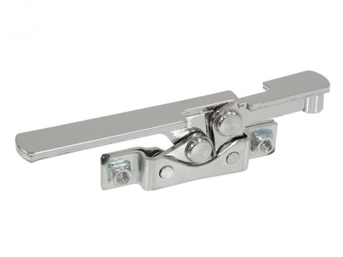 68 Soft Top / Convertible Top Front Latch - Right - 1968 Early