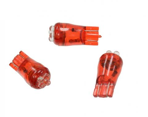 97-13 Side Marker Lamp Bulb - Red Led # 194