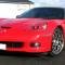 05-13 Front Bumper Fiberglass Z06 ZR1 Grand Sport