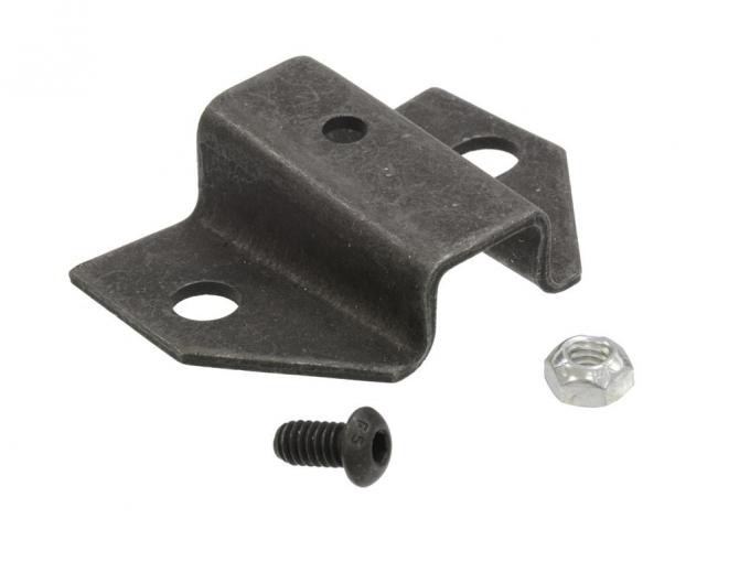 68-71 Seat Adjuster Mounting Bracket - Welds To Seat Frame