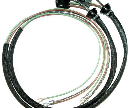53-54 Headlight Bucket Wire Harness Set - Extension