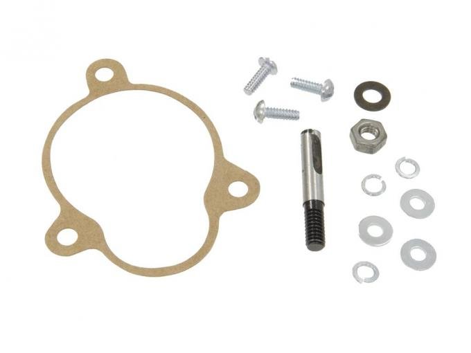 55-61 Tach / Tachometer Drive Unit Repair Kit - Shaft And Gasket