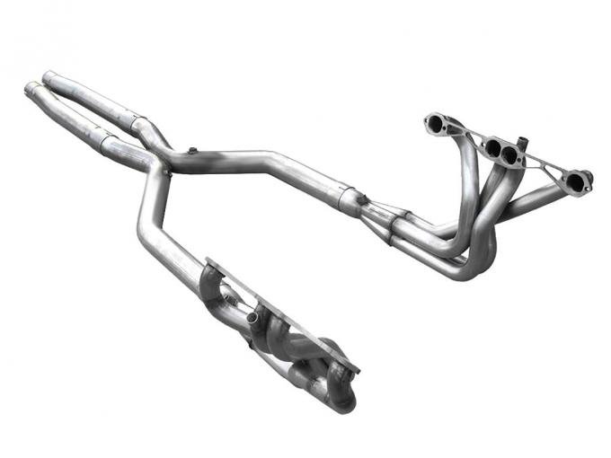84-91 American Racing Header Exhaust System Without Cats