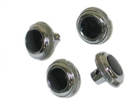 67 Dash Knob Set - 4 Pieces