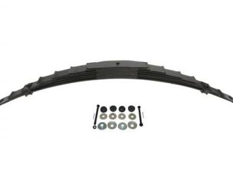 63-77 Rear Leaf Spring - Stock Style 7 Leaf - With Mount Kit