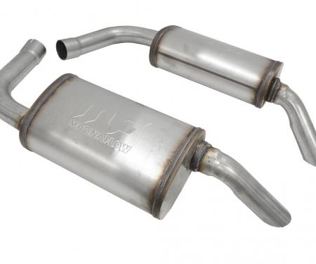75-78 2 1/4" Magnaflow Exhaust Muffler