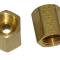 56 Fuel Line - 5/16" Stainless Steel Tank To Pump - 3 Piece Set