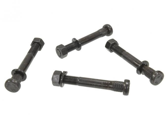 65-82 Rear Trailing / Control Arm Stud Bolt - To Spindle Support - Set Of 4