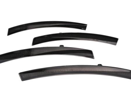 14-19 Smoked Side Marker Lamps Set Of 4