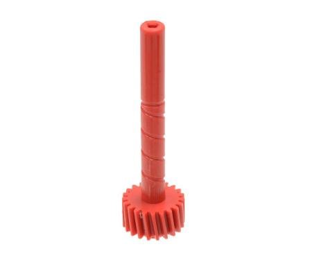 55-60 Speedometer Drive Gear - 21 Tooth Red