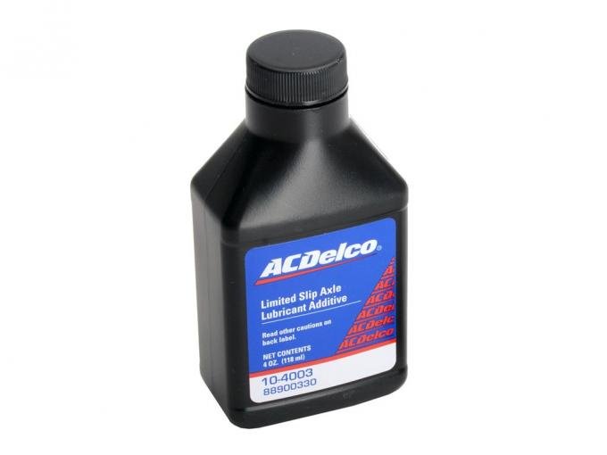 53-04 Rear End Gear Lube Additive - GM Posi - 4 Oz