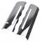 2014-2019 Polished Stainless Steel Fuel Rail Covers