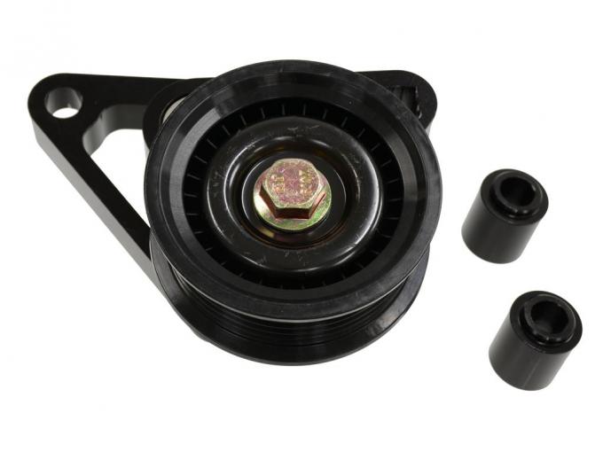 97-13 Billet Belt Tensioner With Idler Pulley