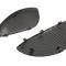 53-57 Radio Speaker Grille Set - 3 Pieces
