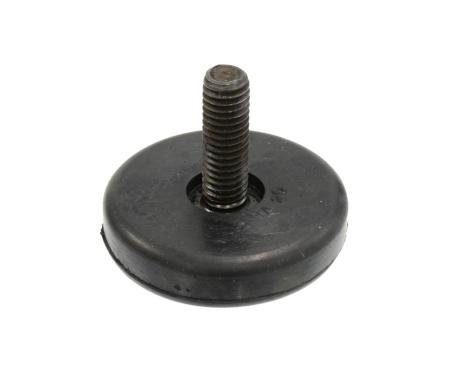 68-75 Soft Top / Convertible Top Hold Down Bumper - On Decklid
