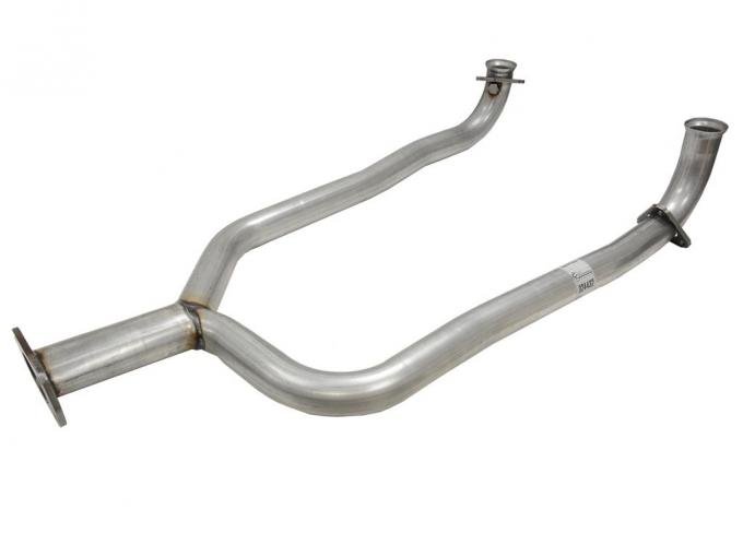 84-85 Exhaust Pipe - Aluminized Front Y