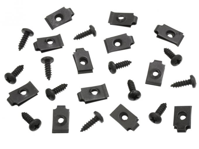 63-65 Door Access Plate Mount Kit