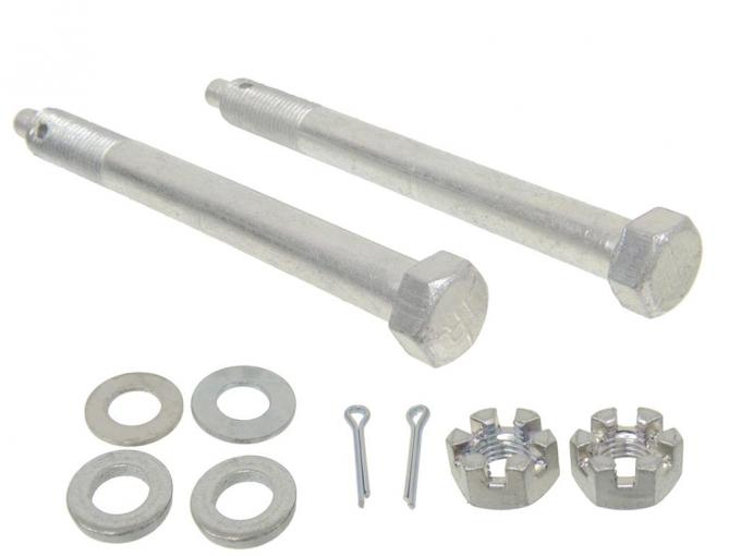 63-82 Rear Trailing / Control Arm Bolts Kit - Correct "TR"