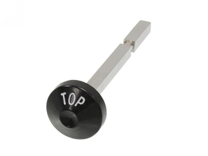 56-57 Power Top Switch Knob - With Shaft