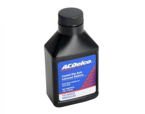 53-04 Rear End Gear Lube Additive - GM Posi - 4 Oz