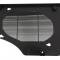 78-82 Rear Radio Speaker Grille - Left
