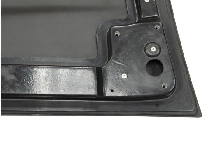 68-72 Hood Assembly 327/350 IFP