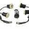 80-82 LED Bubble Tail Lamp set