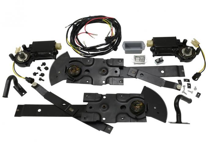 63-66 Power Window Conversion Set